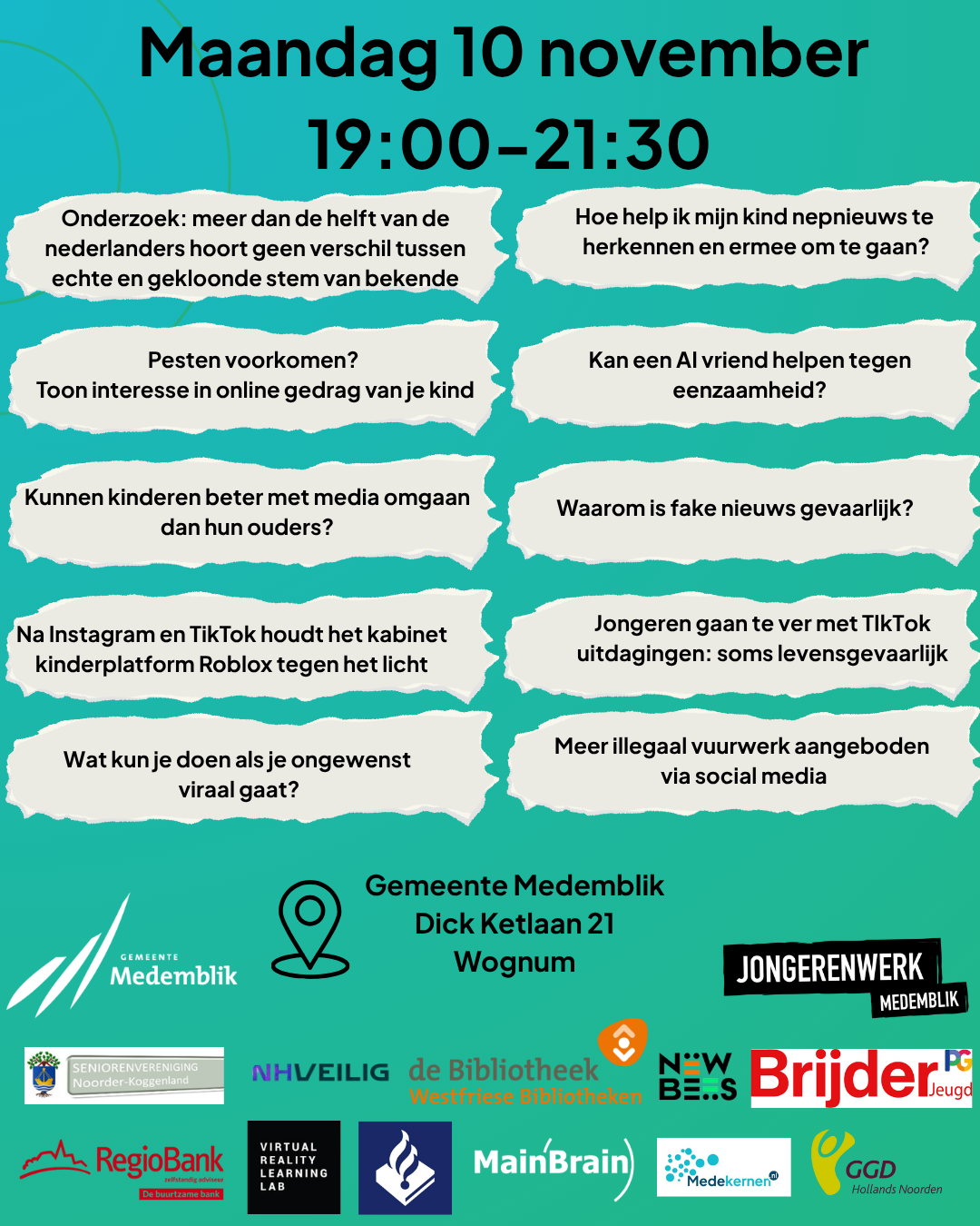 Featured image for “Sociale media: een wereld van prikkels, verbinding en uitdagingen”